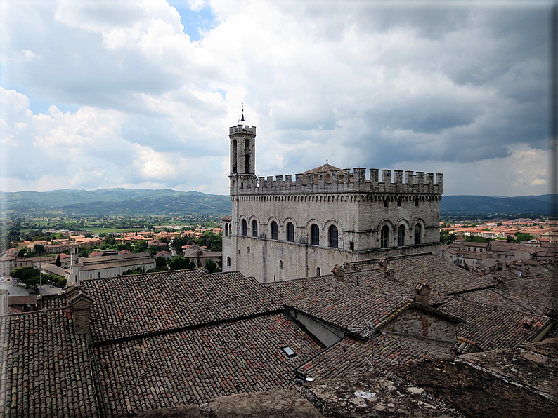 foto Gubbio